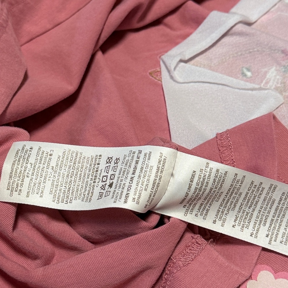 Mini Boden Pink Dress - Picture 7 of 8